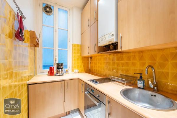 Appartement à vendre 2 pièces 41m²