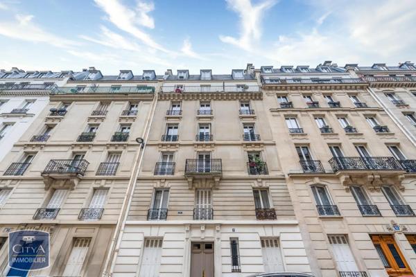 Appartement à vendre 2 pièces 41m²