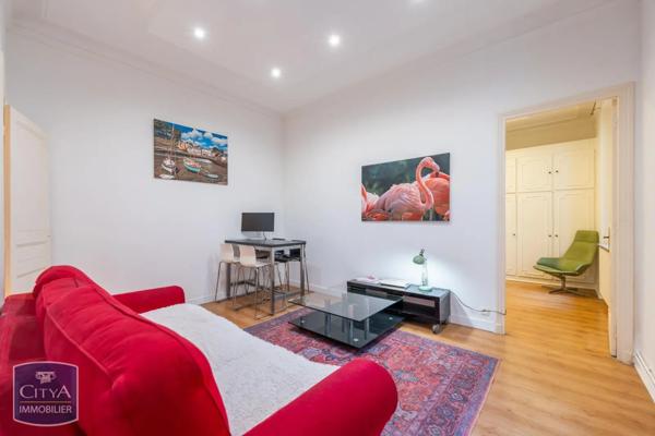 Appartement à vendre 2 pièces 41m²