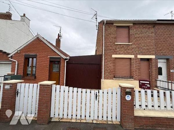 EN EXCLUSIVITE ! Ensemble immobilier à La Gorgue 

Sur la commune de La Gorgue, ensemble immo...