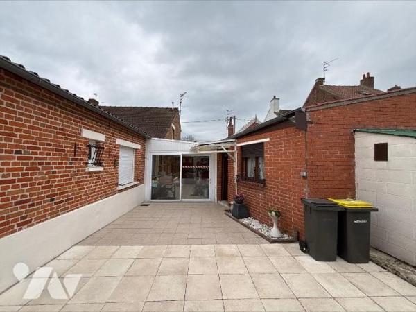 EN EXCLUSIVITE ! Ensemble immobilier à La Gorgue 

Sur la commune de La Gorgue, ensemble immo...