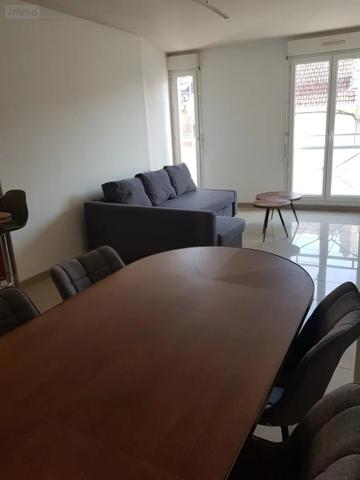 Achat - Appartement Reims 51100 3 pièces 71 m 2