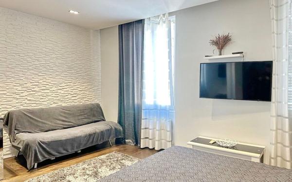 Appartement à vendre    1 pièce • 31,95 m2 Cannes