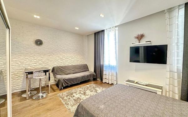 Appartement à vendre    1 pièce • 31,95 m2 Cannes