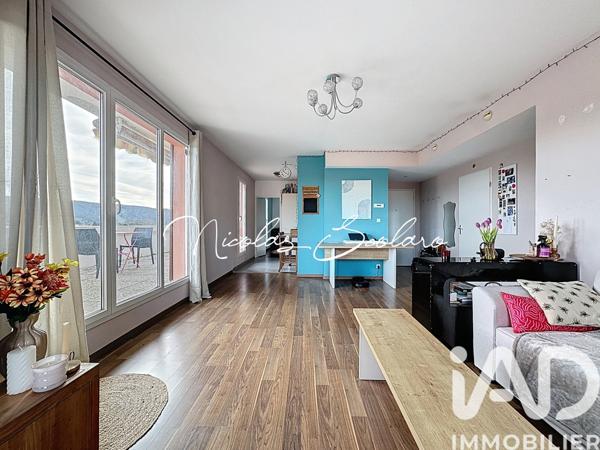 Appartement à vendre 4 pièces 91 m² Cavaillon