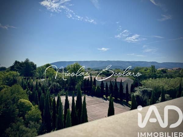 Appartement à vendre 4 pièces 91 m² Cavaillon