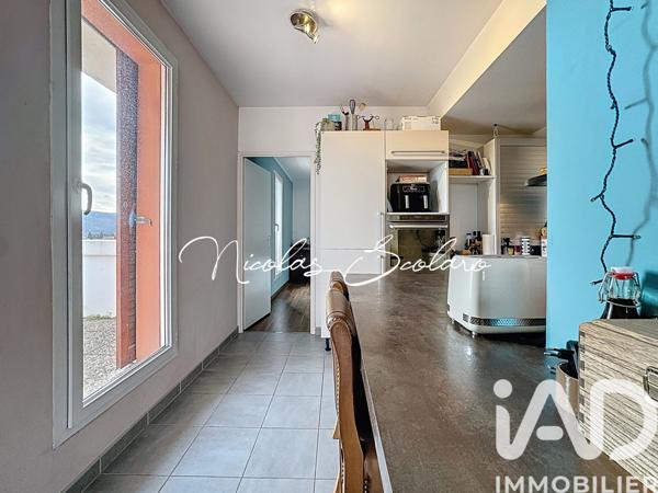 Appartement à vendre 4 pièces 91 m² Cavaillon