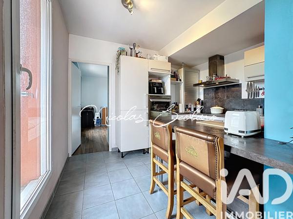 Appartement à vendre 4 pièces 91 m² Cavaillon