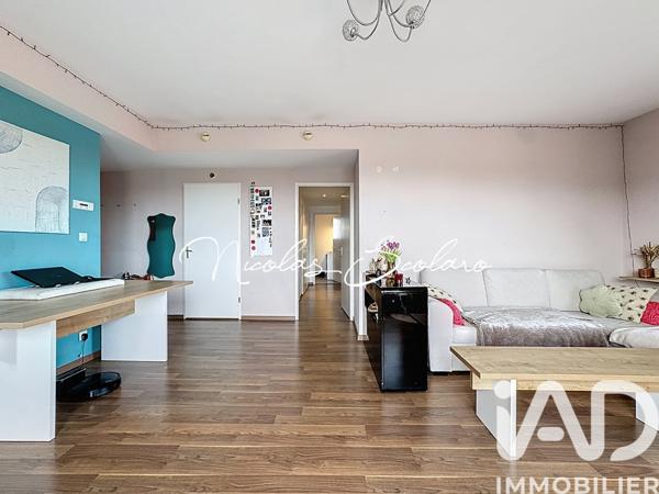 Appartement à vendre 4 pièces 91 m² Cavaillon