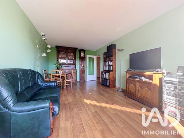 Appartement à vendre 3 pièces 65,49 m² Le Mesnil-le-Roi