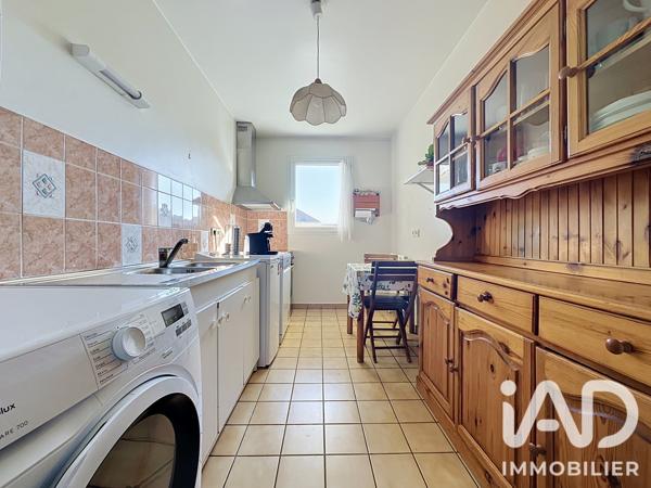 Appartement à vendre 3 pièces 65,49 m² Le Mesnil-le-Roi