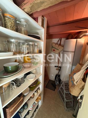 Charmante maison en pierre au calme en impasse, alliant authenticité et écologie