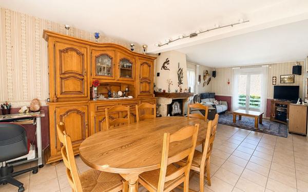 Maison à vendre