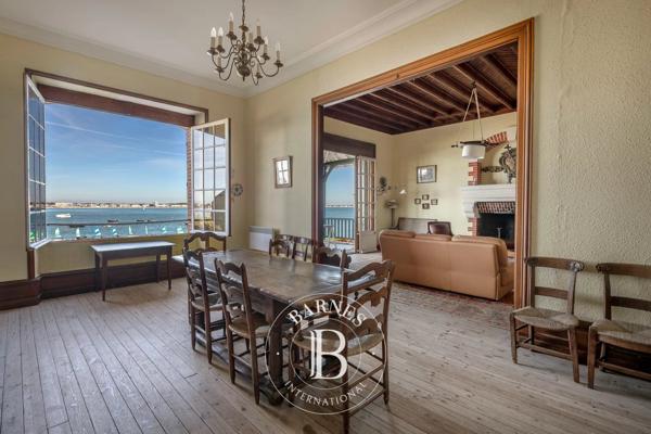 Le Pouliguen, Villa 9 Chambres -  230 m² à vendre