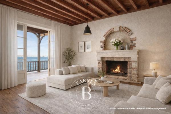 Le Pouliguen, Villa 9 Chambres -  230 m² à vendre