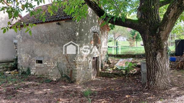 Maison calme et de plain-pied