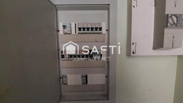 Maison calme et de plain-pied