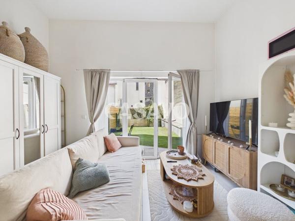 Vente Appartement 1 pièce de 30m² - 92600 Asnières-sur-Seine