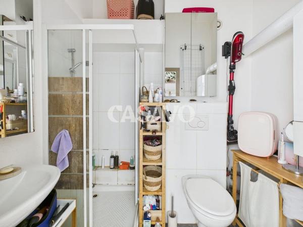 Vente Appartement 1 pièce de 30m² - 92600 Asnières-sur-Seine
