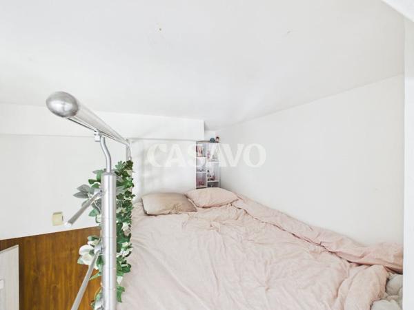 Vente Appartement 1 pièce de 30m² - 92600 Asnières-sur-Seine