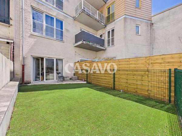Vente Appartement 1 pièce de 30m² - 92600 Asnières-sur-Seine