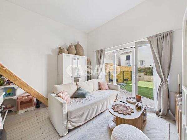 Vente Appartement 1 pièce de 30m² - 92600 Asnières-sur-Seine