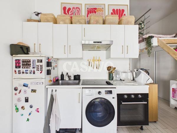 Vente Appartement 1 pièce de 30m² - 92600 Asnières-sur-Seine