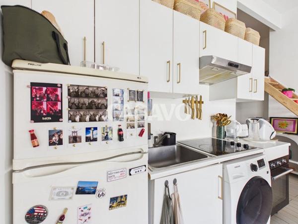 Vente Appartement 1 pièce de 30m² - 92600 Asnières-sur-Seine
