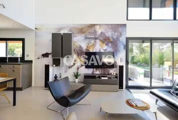 Vente Maison 5 pièces de 166m² - 13080 Aix-en-Provence
