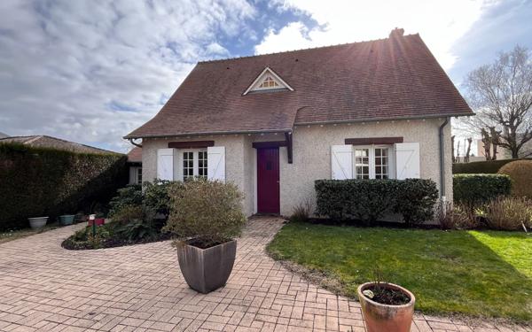 Maison à vendre    4 pièces •  Saint-Denis-en-Val