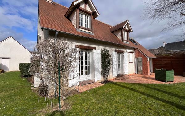 Maison à vendre    4 pièces •  Saint-Denis-en-Val