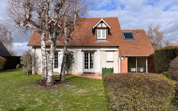 Maison à vendre    4 pièces •  Saint-Denis-en-Val