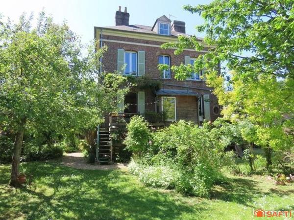 Maison Bourgeoise, 6 chambres, jardin et Atelier d’artiste