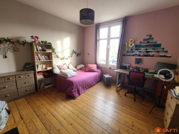 Maison Bourgeoise, 6 chambres, jardin et Atelier d’artiste