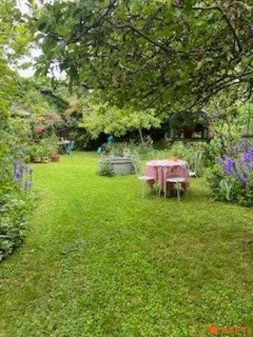 Maison Bourgeoise, 6 chambres, jardin et Atelier d’artiste