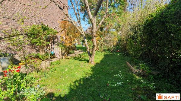 Maison Bourgeoise, 6 chambres, jardin et Atelier d’artiste