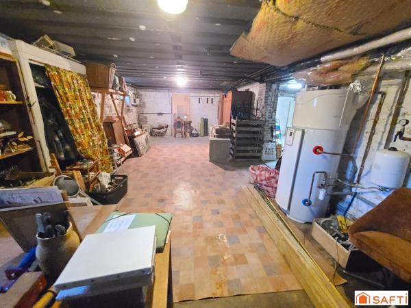 Maison Bourgeoise, 6 chambres, jardin et Atelier d’artiste