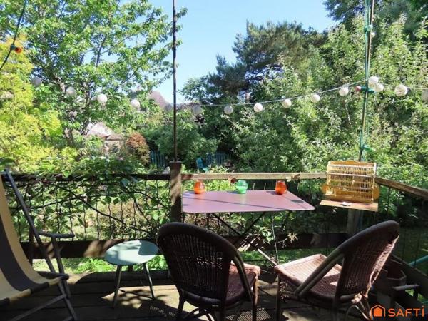 Maison Bourgeoise, 6 chambres, jardin et Atelier d’artiste