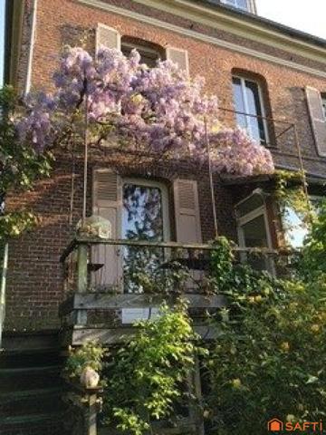 Maison Bourgeoise, 6 chambres, jardin et Atelier d’artiste