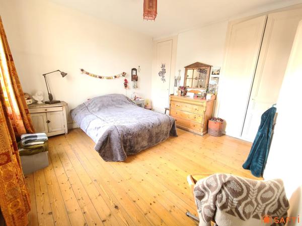 Maison Bourgeoise, 6 chambres, jardin et Atelier d’artiste