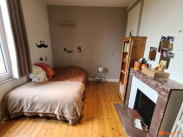 Maison Bourgeoise, 6 chambres, jardin et Atelier d’artiste