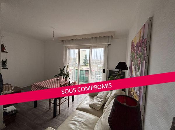 Appartement 4 pièces 70.4 m2