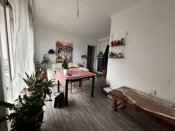 Appartement 4 pièces 70.4 m2