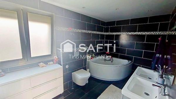 Maisons Familliale 5 pièces  Entièrement rénovée