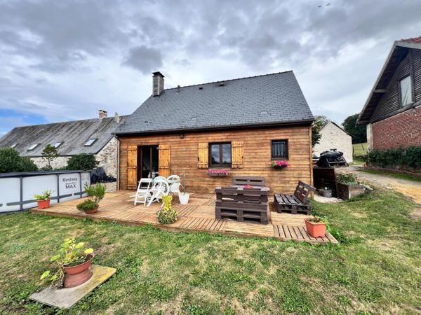 Maison 3 chambres dans un magnifique environnement