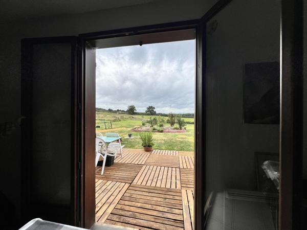 Maison 3 chambres dans un magnifique environnement