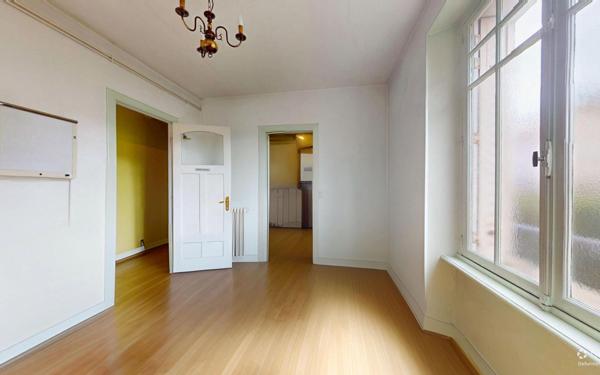 Appartement à vendre    2 pièces •  Belfort