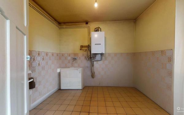 Appartement à vendre    2 pièces •  Belfort