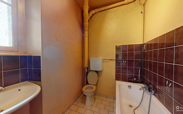 Appartement à vendre    2 pièces •  Belfort