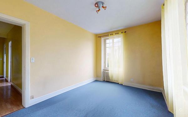 Appartement à vendre    2 pièces •  Belfort